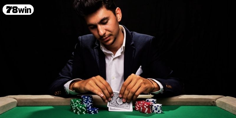 Luật chơi poker 78WIN – Khó học nhưng đáng để thử